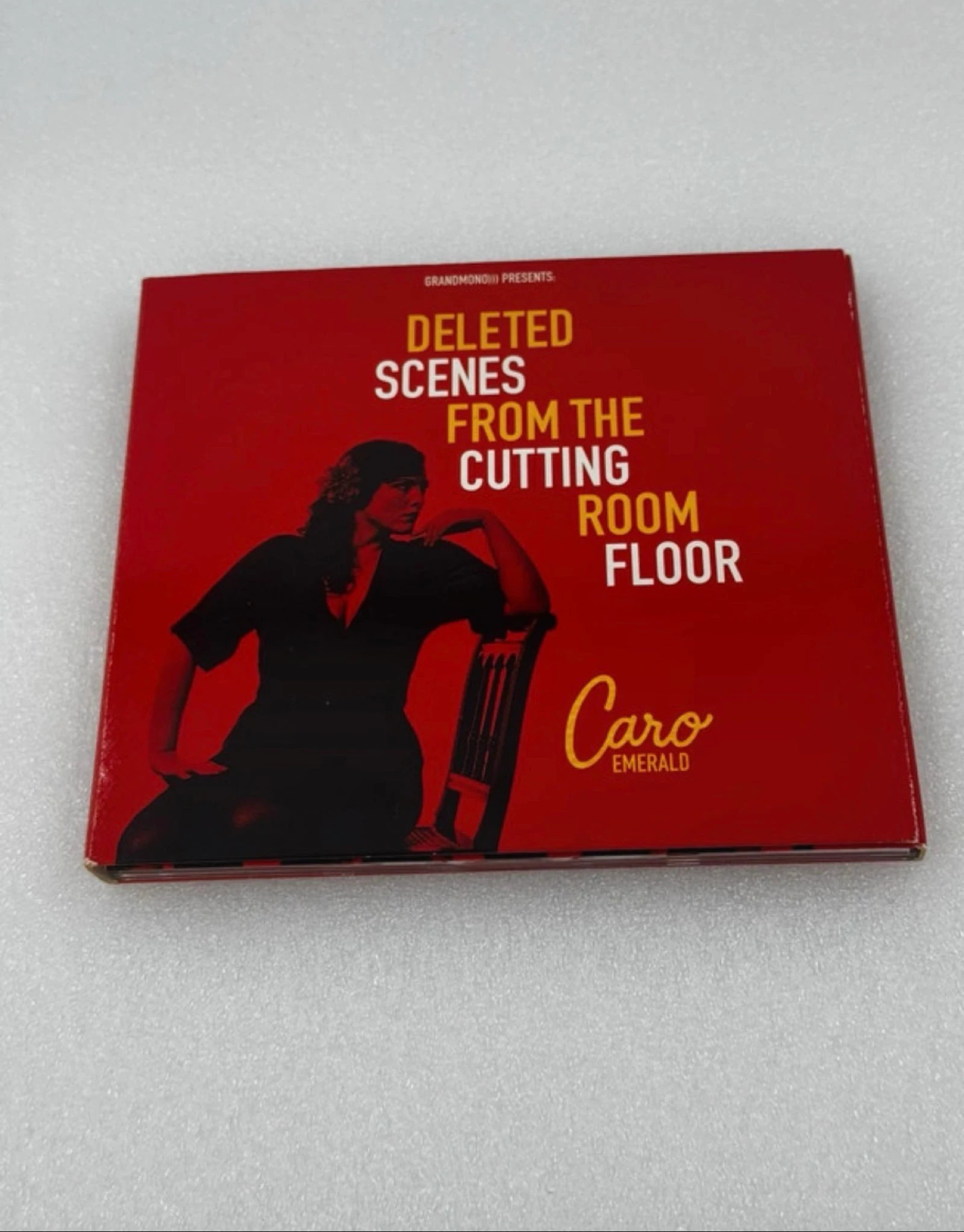 Caro Emerald - Deleted Scenes From The Cutting Room Floor